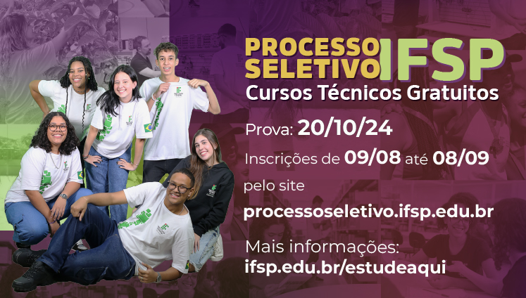 Processo Seletivo 2025